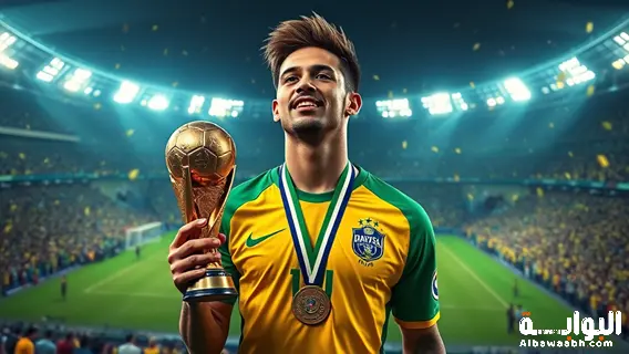 إنجازات نيمار مع منتخب البرازيل: كوبا أمريكا وأهداف دولية