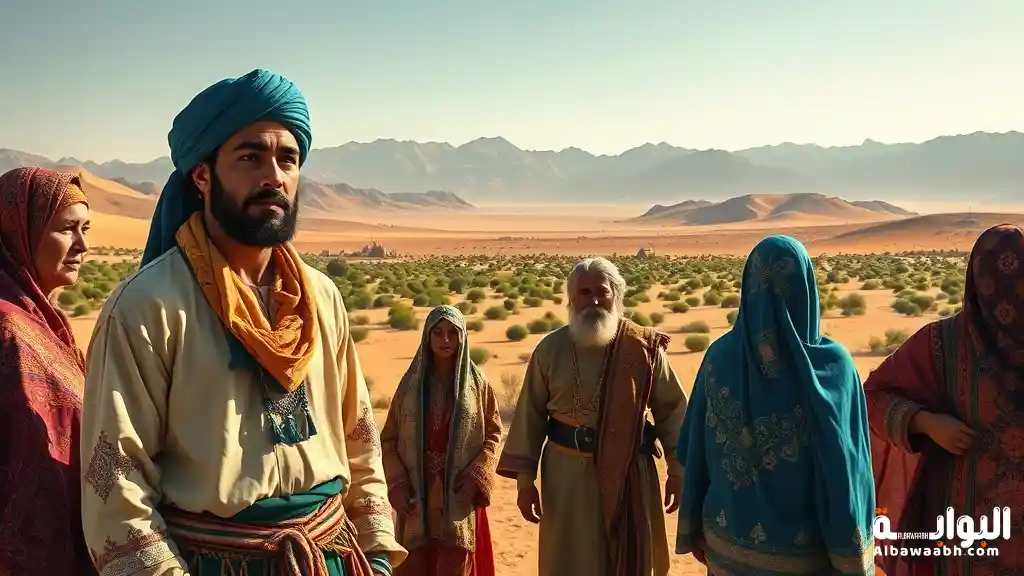 قبائل شمال أفريقيا وأصولها