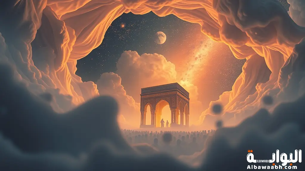 رؤية الإحرام