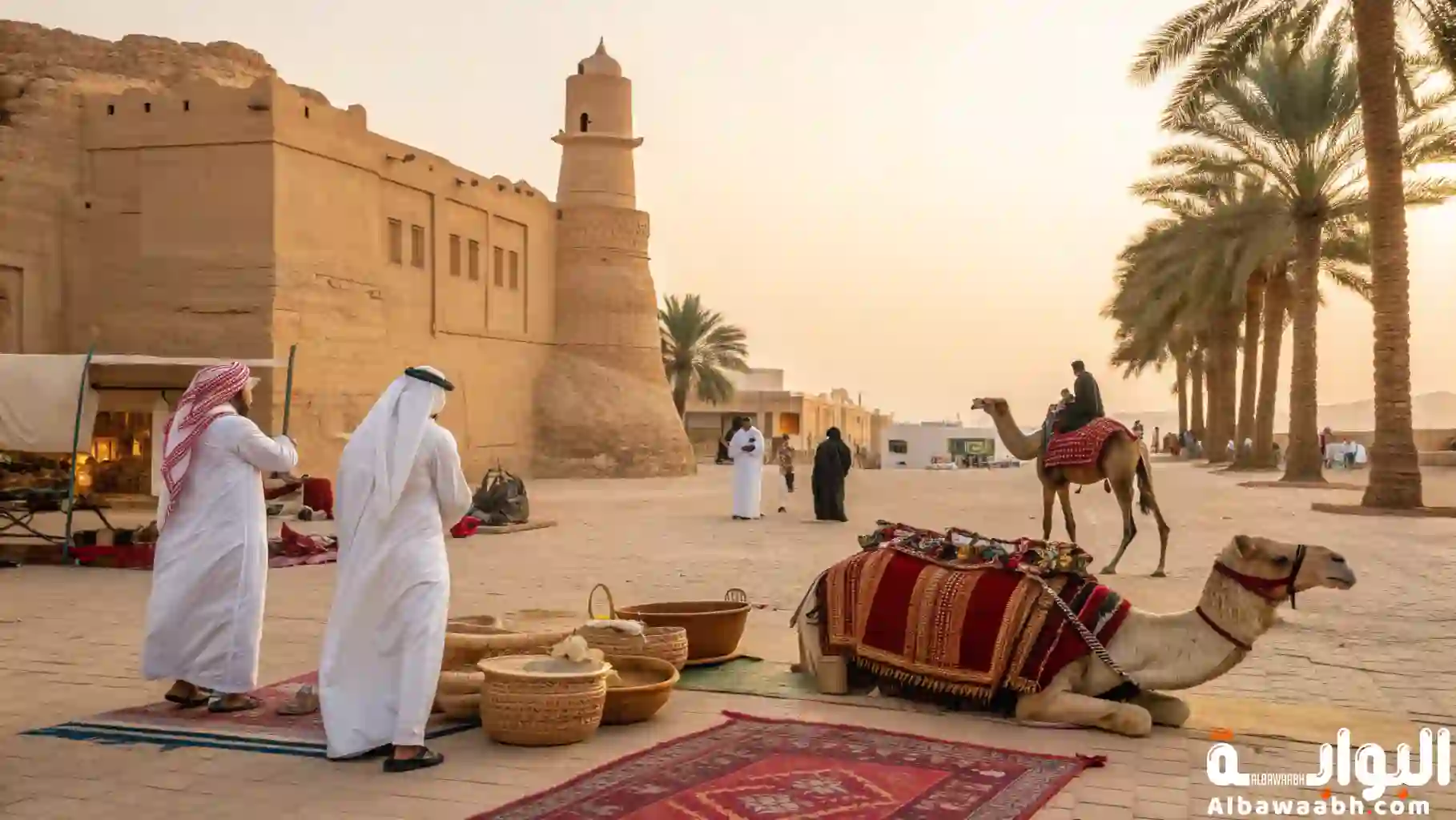 التراث الشعبي في السعودية