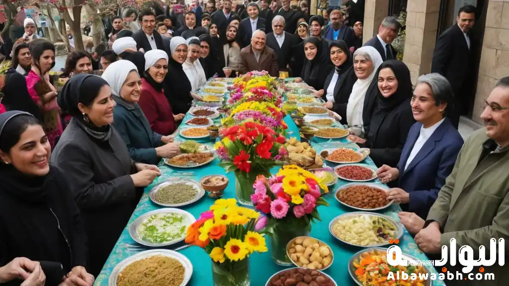 الشعب الفارسي