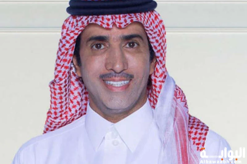 الفنان فايز المالكي
