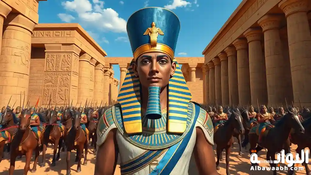 الملك تحتمس الثالث: الإمبراطور المحارب الذي وسع حدود مصر
