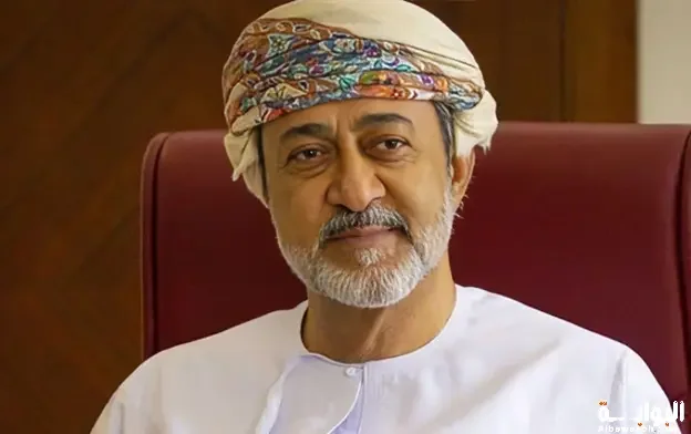 السلطان هيثم بن طارق