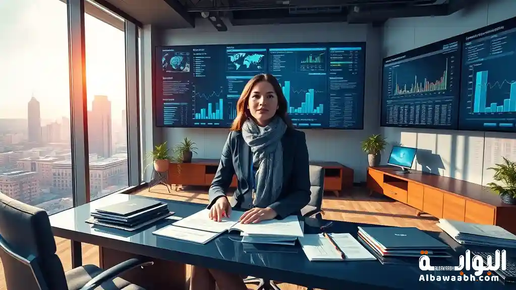 إدارة المخاطر وحوكمة الشركات