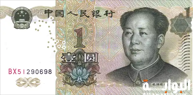 عملة الصين