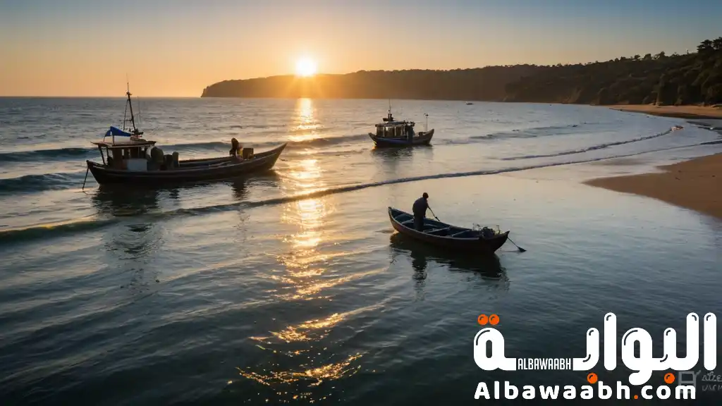 الثروة السمكية