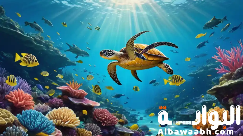 الثروة السمكية