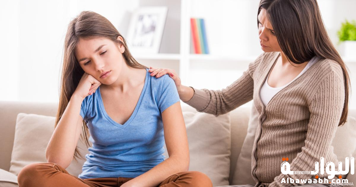  كيف أتعامل مع المراهقين