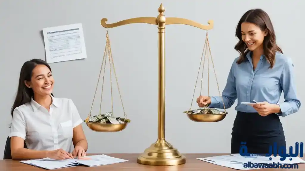 محاسبة موارد بشرية