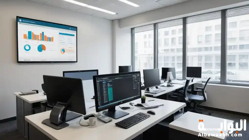 محاسبة موارد بشرية