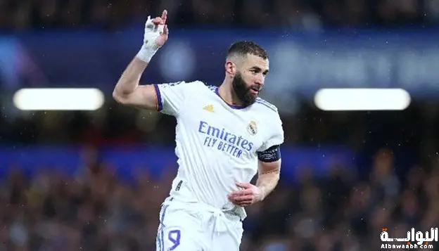 إنجازات كريم بنزيما مع ريال مدريد