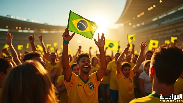 بطولات البرازيل الكاملة: كأس العالم وكوبا أمريكا