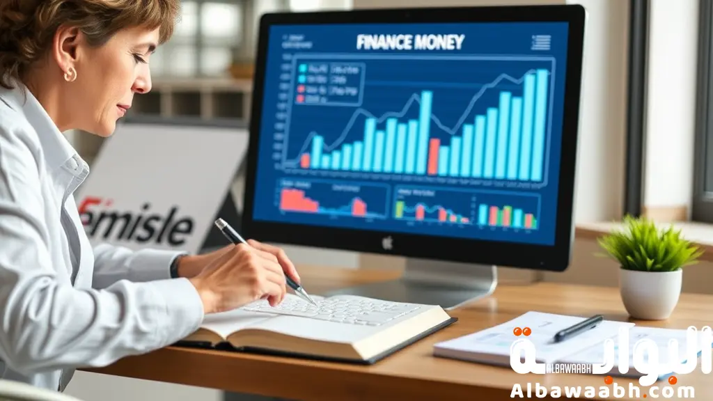 تقييم الأداء المالي