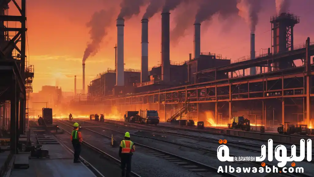 الثروة المعدنية