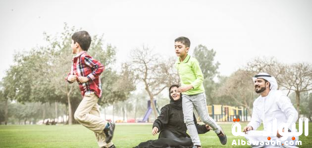 معلومات عن الاسرة