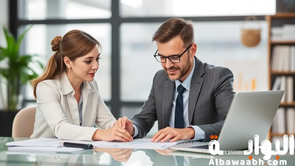 تقييم الأداء المالي