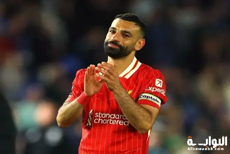 إنجازات محمد صلاح مع منتخب مصر