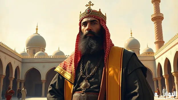 أحمد بن طولون: مؤسس الدولة الطولونية في مصر