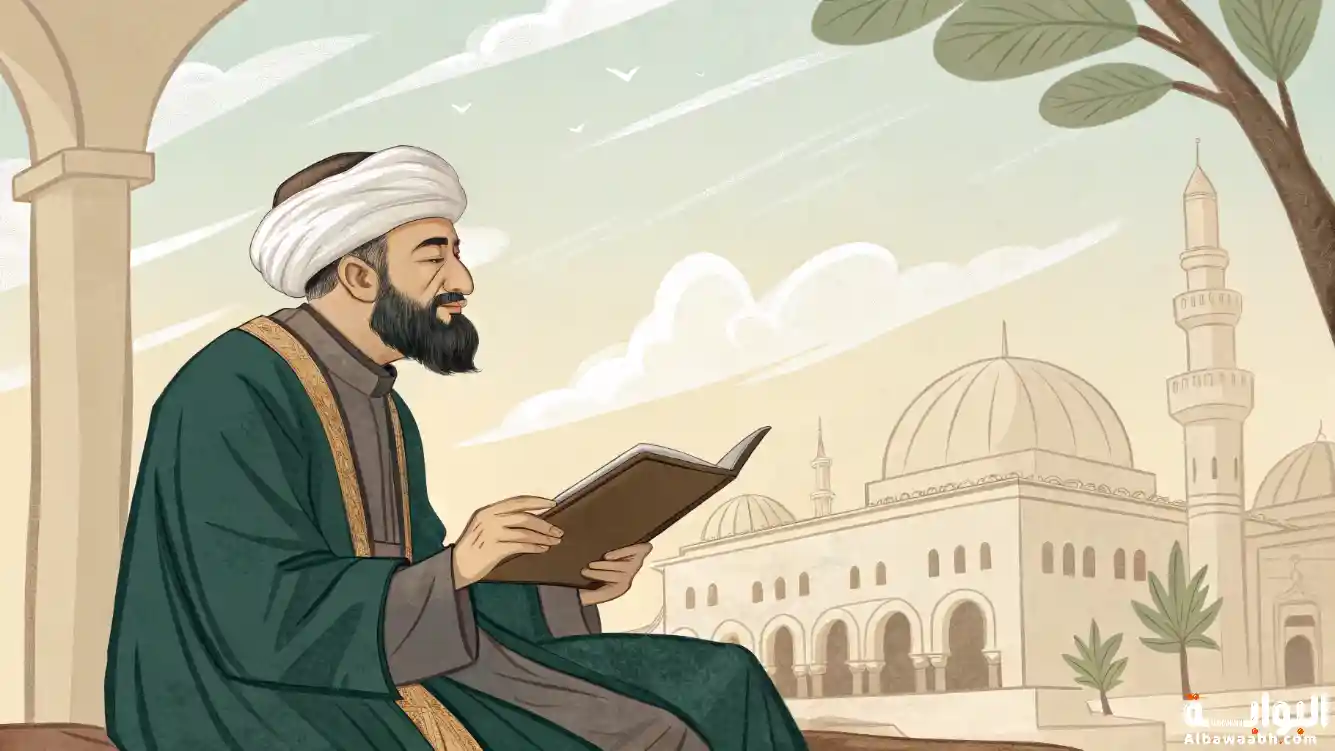ابن القيم الجوزية: تلميذ ابن تيمية