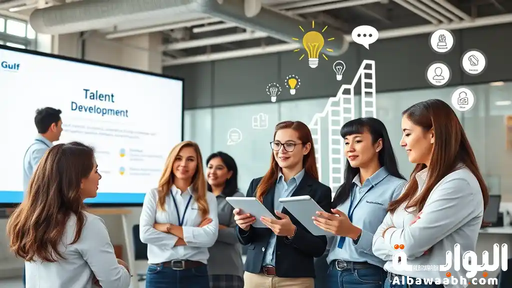 أهمية إدارة المواهب