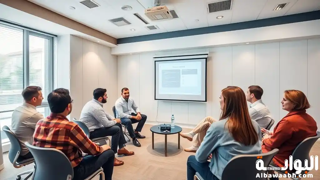 مديرية ادارة الموارد البشرية