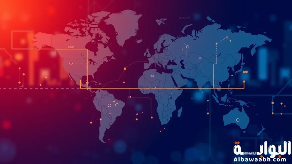 شراكات دولية بناء التحالفات الإستراتيجية لتحقيق ميزة تنافسية