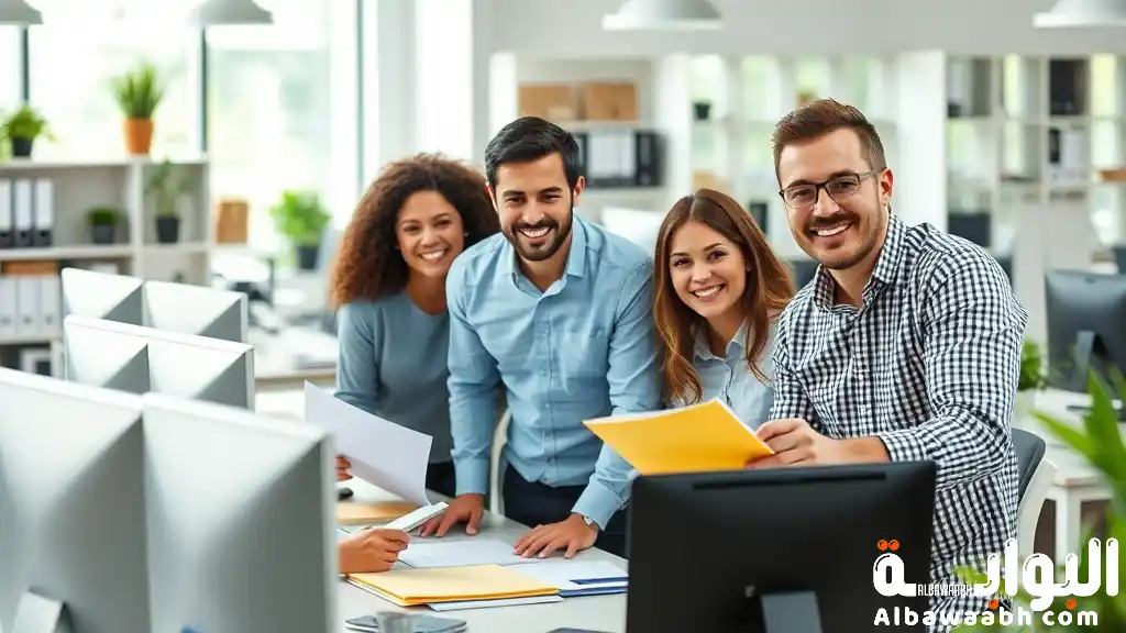 مديرية ادارة الموارد البشرية