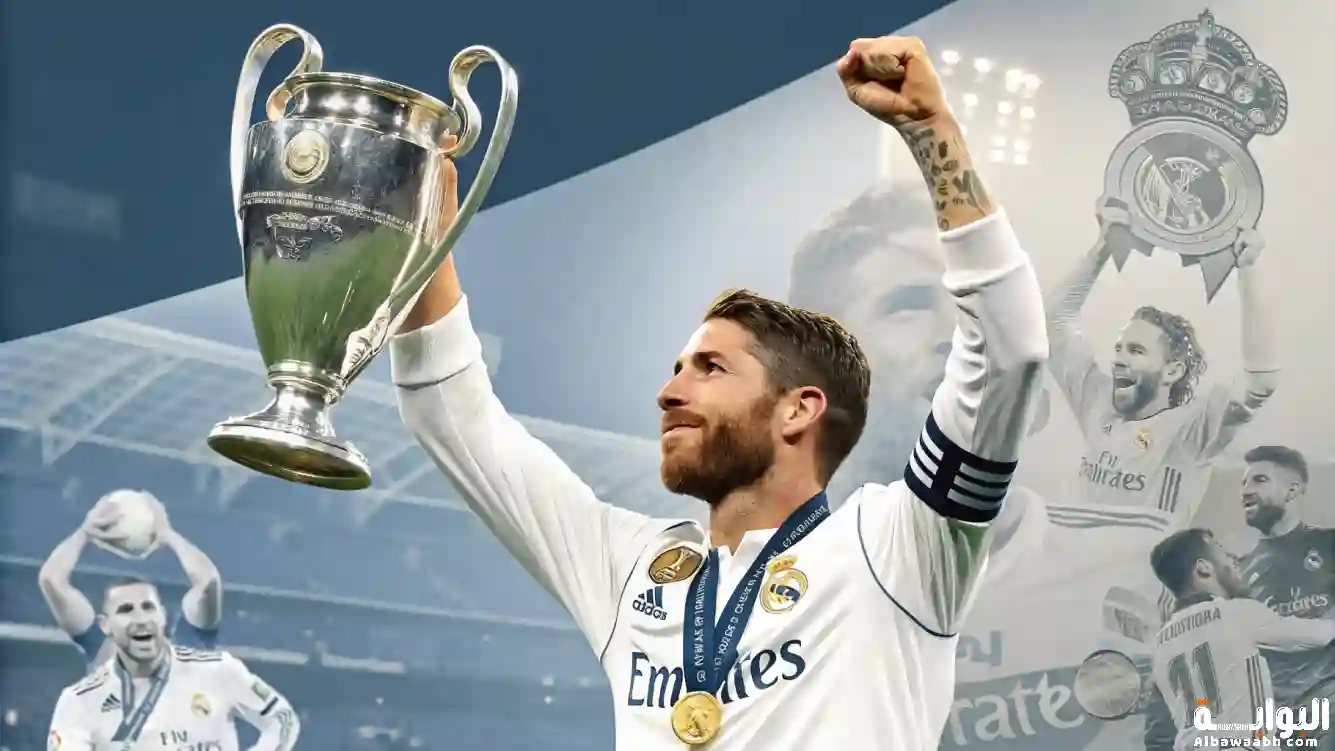 إنجازات راموس مع ريال مدريد