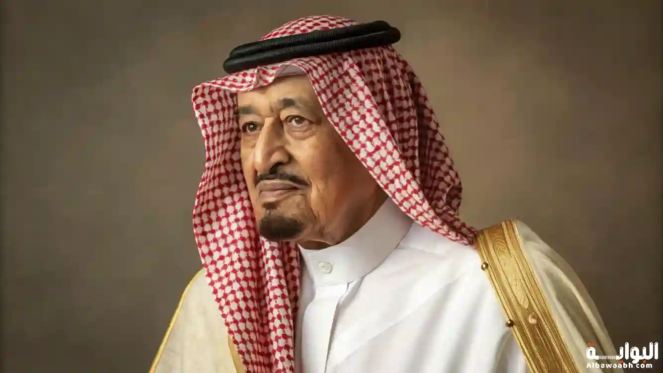 الملك سلمان بن عبدالعزيز: ملك السعودية