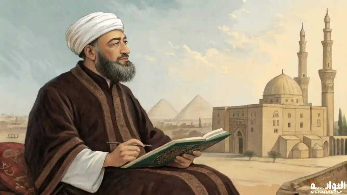المقريزي: مؤرخ مصر
