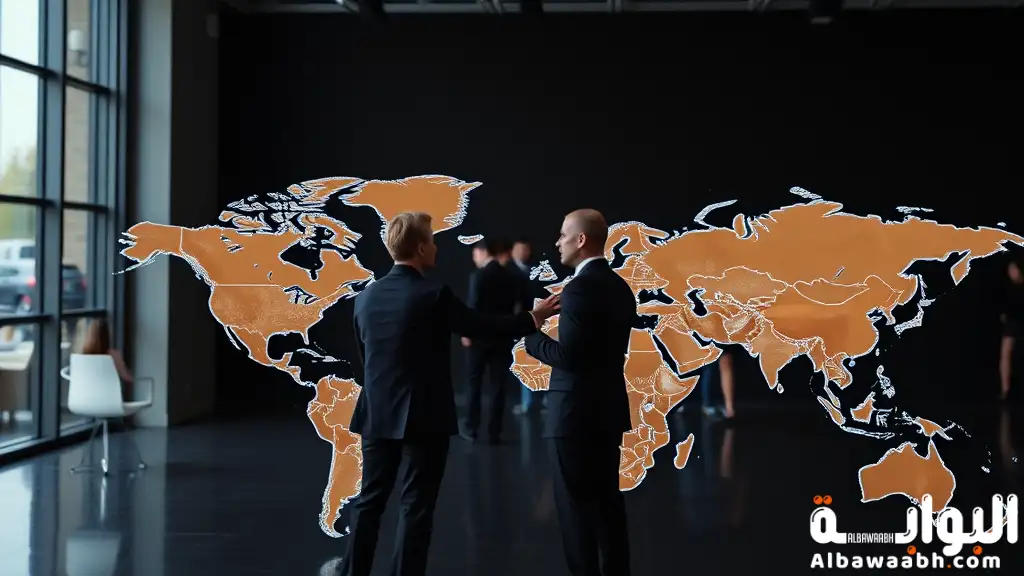 شراكات دولية