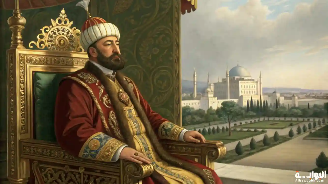 سليمان القانوني