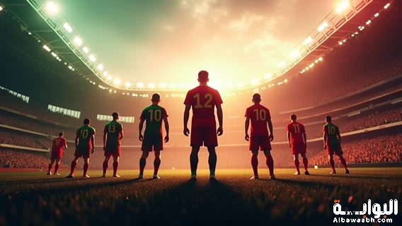 أساطير منتخب البرتغال: يوسيبيو، فيغو، ورونالدو