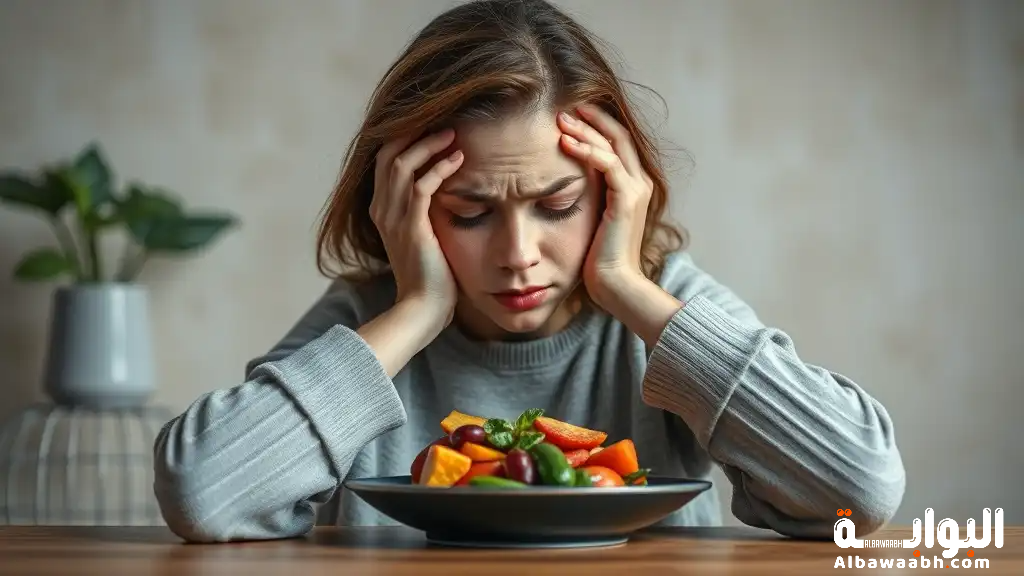 نفسية الرجيم