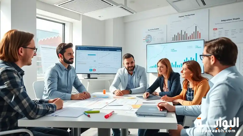 إدارة المخاطر وحوكمة الشركات