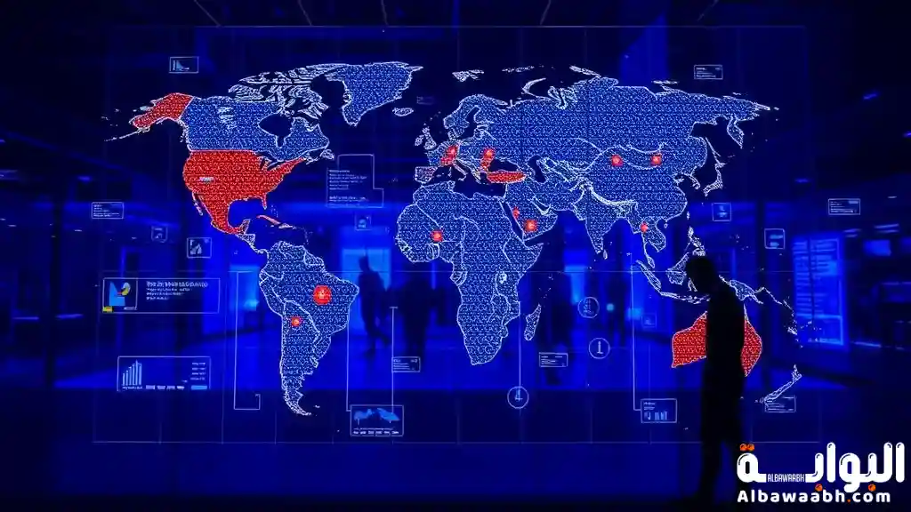 شراكات دولية