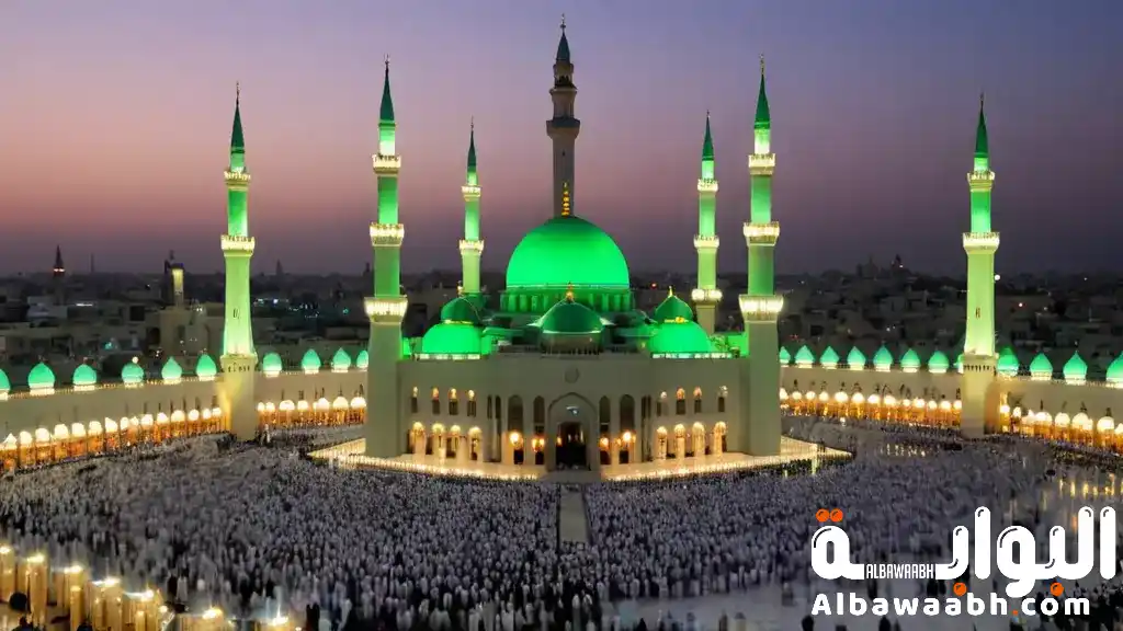 السياحة الدينية في السعودية