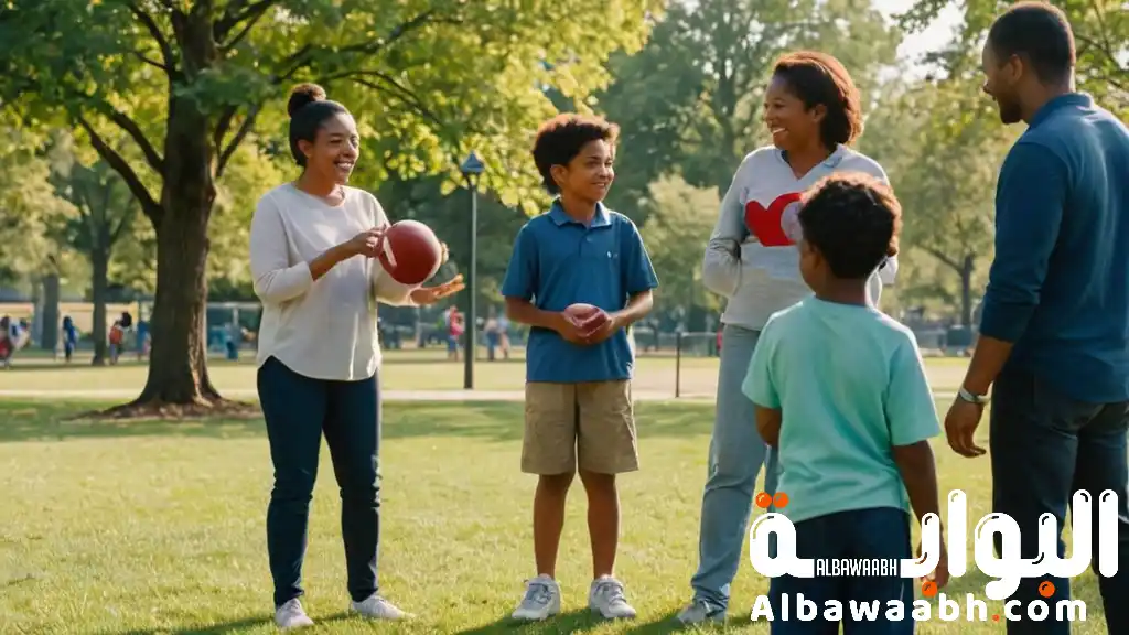 أفكار عائلية للوقت بدون إنترنت 