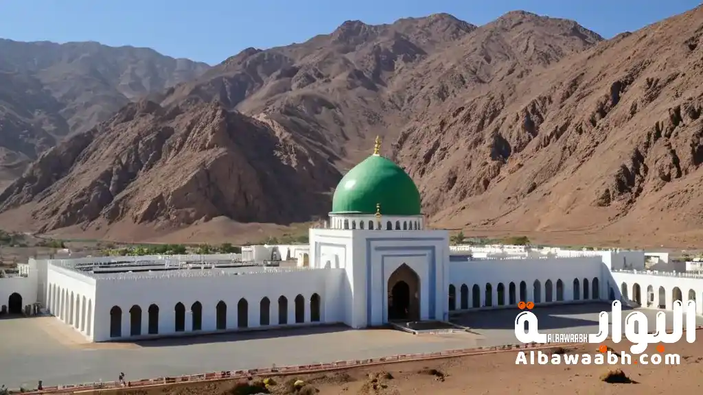 السياحة الدينية في السعودية