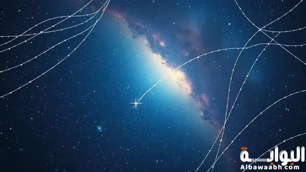 حلم سقوط النجوم