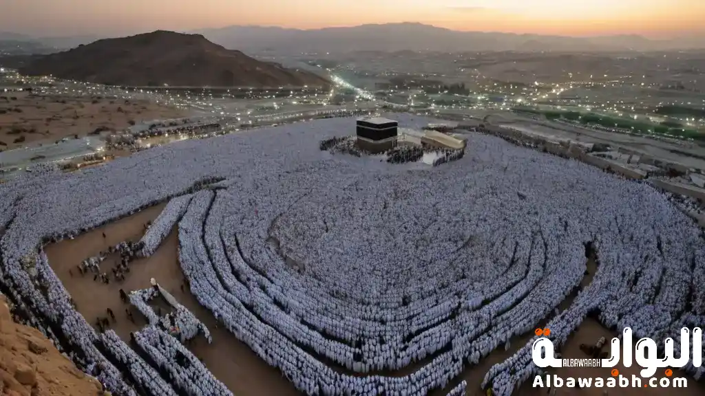 السياحة الدينية في السعودية