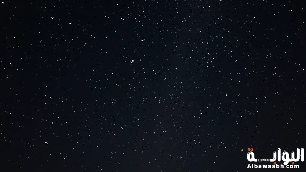 حلم سقوط النجوم