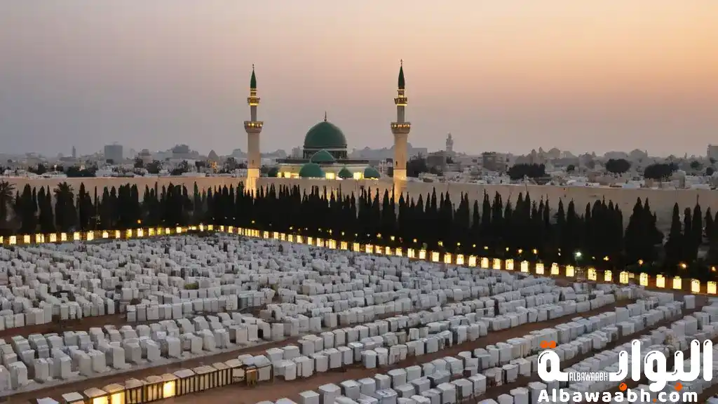 السياحة الدينية في السعودية