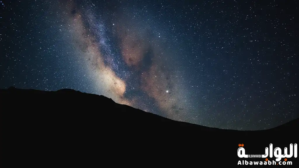 حلم سقوط النجوم