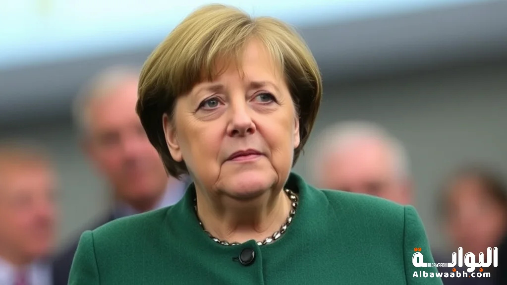 أنجيلا ميركل