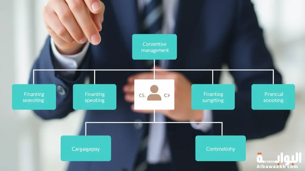 تطور الادارة المالية