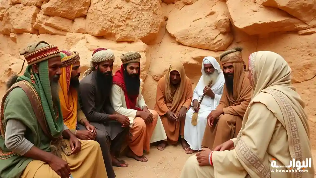 قبائل شمال افريقيا