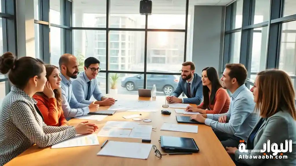 إدارة التغيير والتواصل
