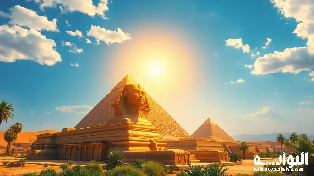 المعالم السياحية في مصر